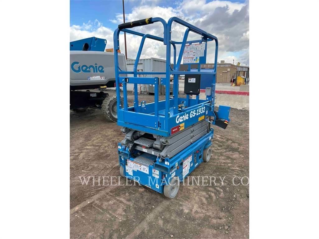 Genie GS1932M 剪叉式升降机