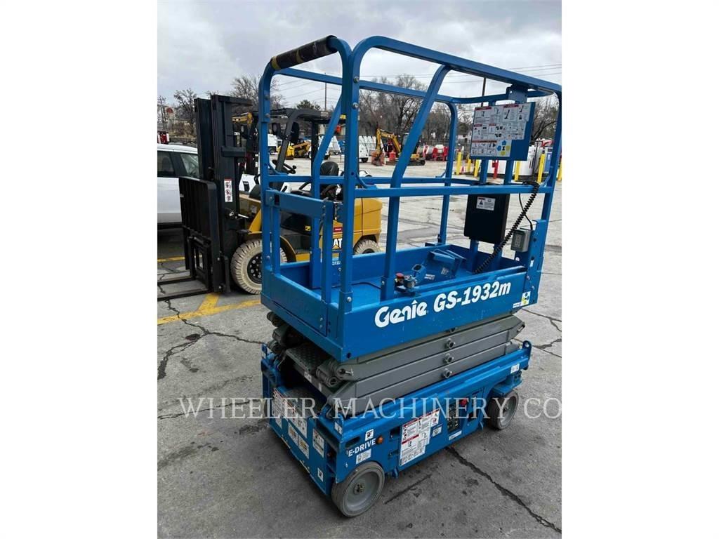 Genie GS1932M 剪叉式升降机