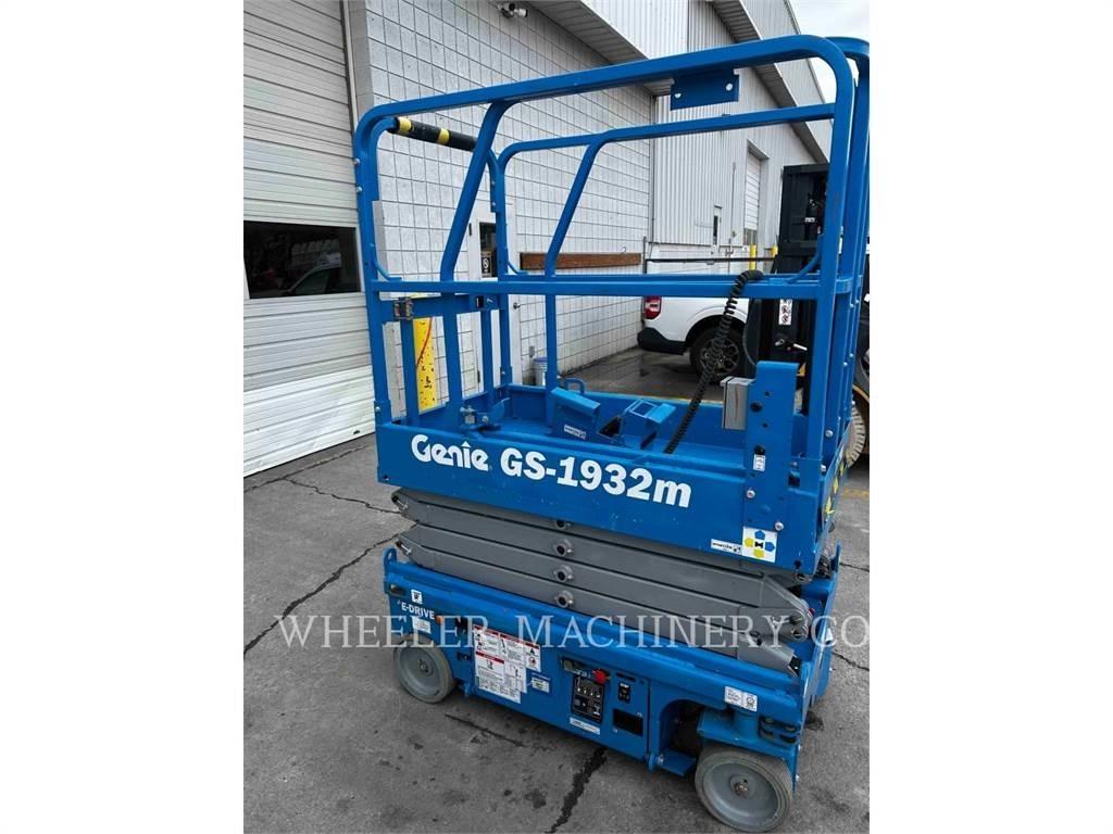 Genie GS1932M 剪叉式升降机