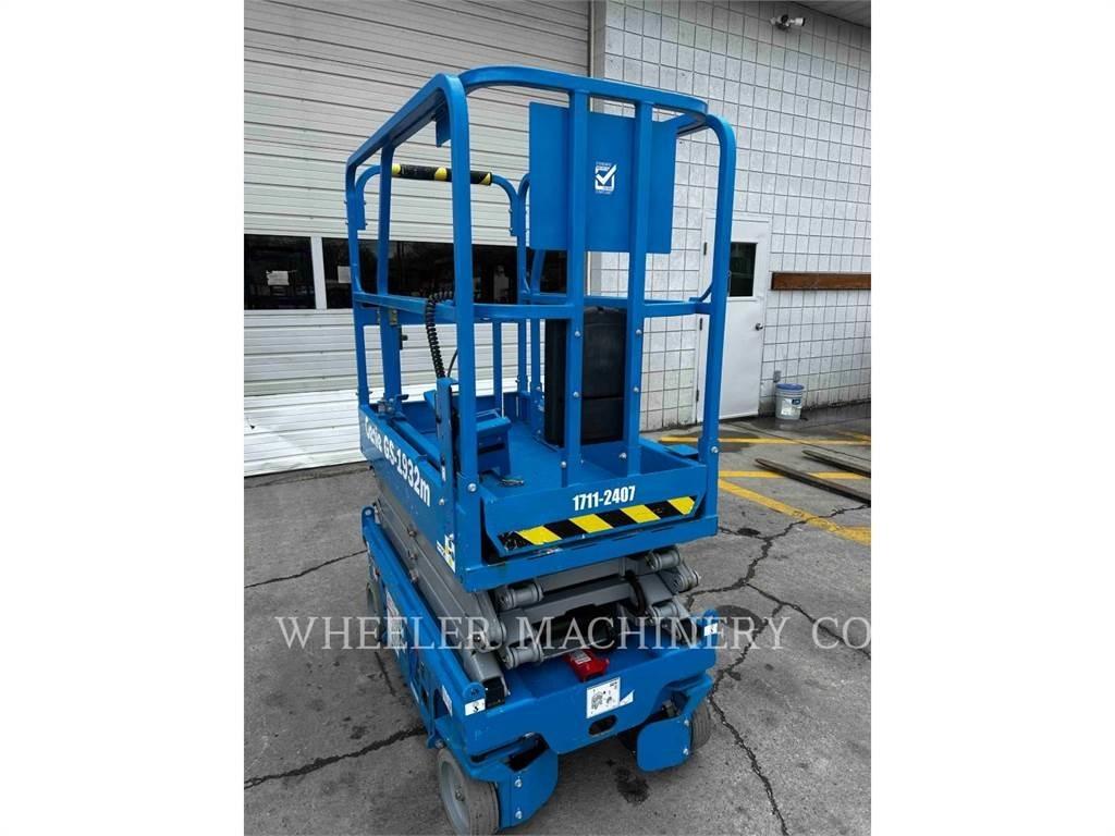 Genie GS1932M 剪叉式升降机