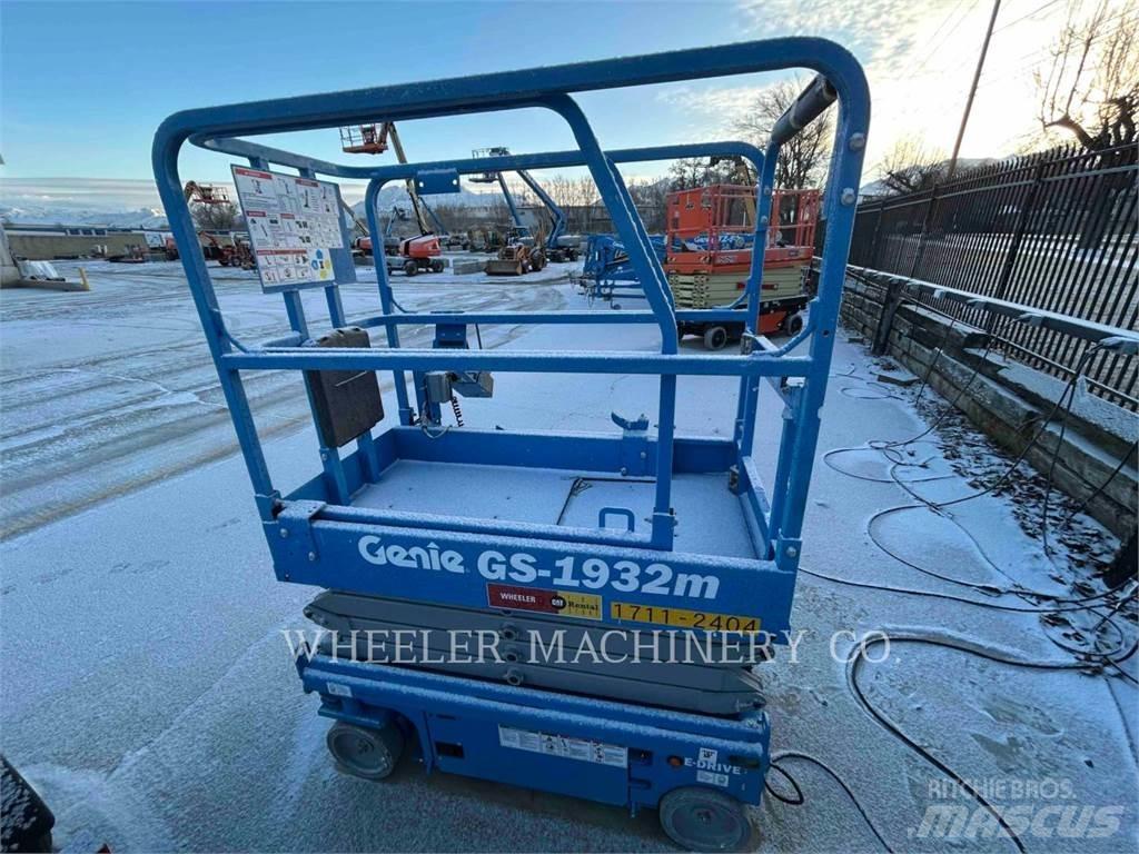 Genie GS1932M 剪叉式升降机