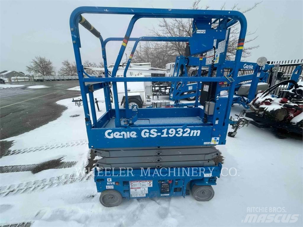 Genie GS1932M 剪叉式升降机