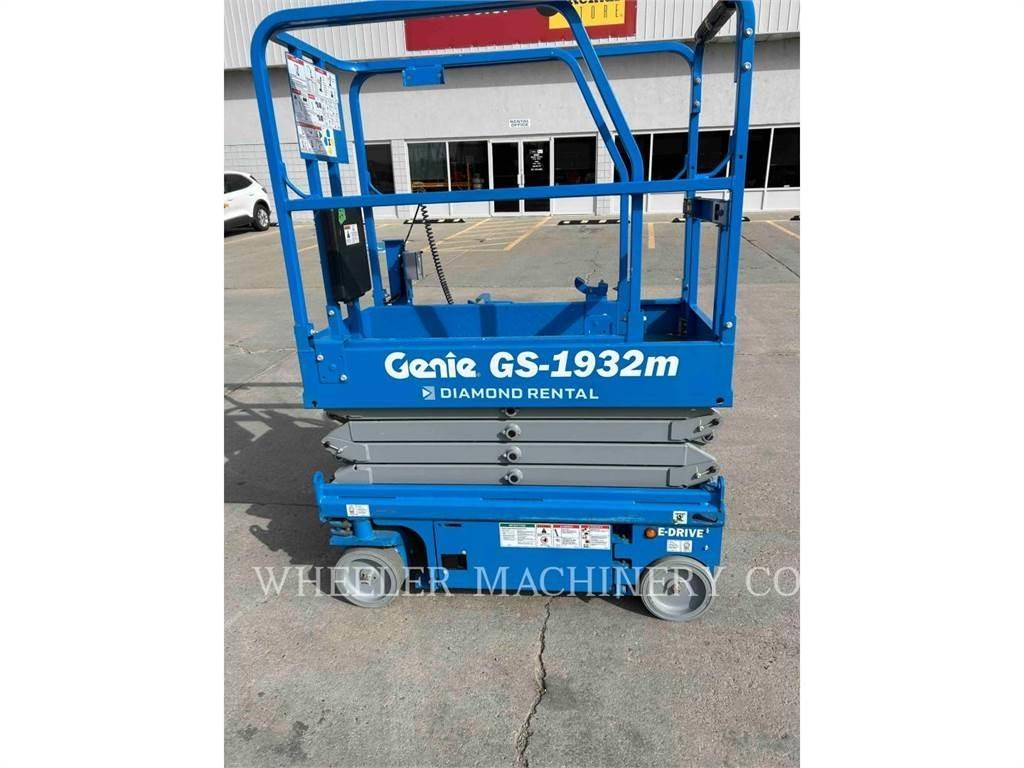 Genie GS1932M 剪叉式升降机