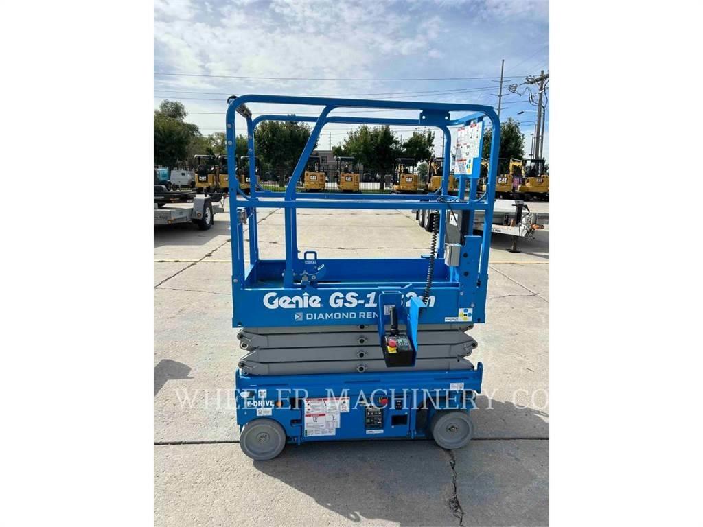 Genie GS1932M 剪叉式升降机