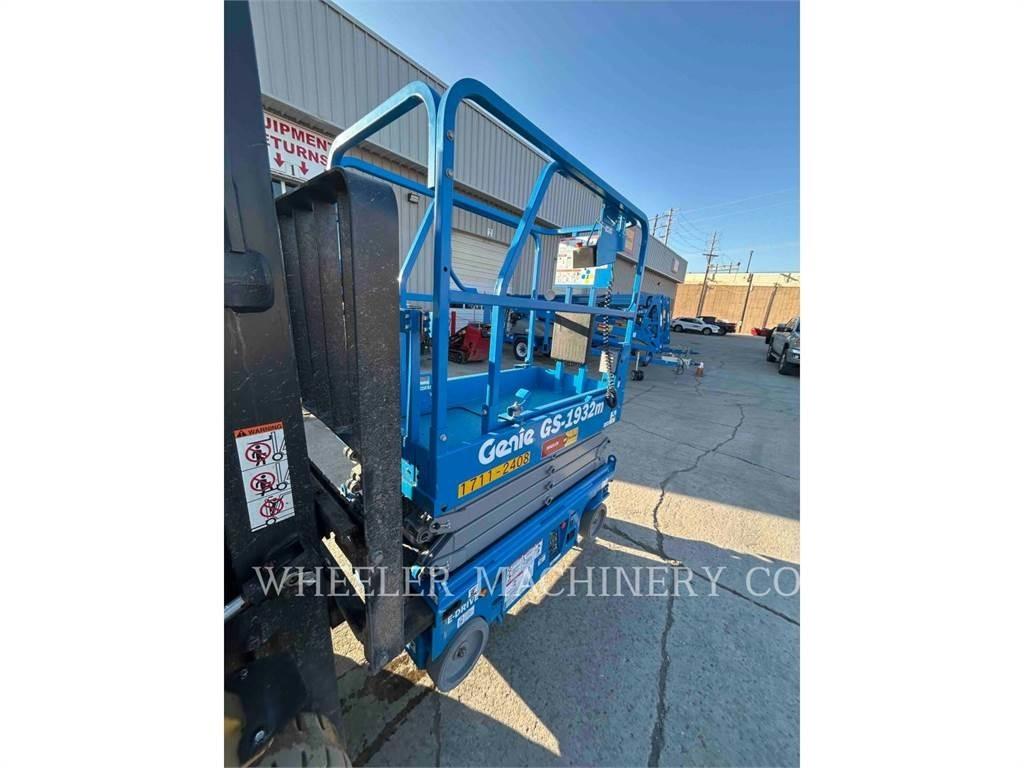 Genie GS1932M 剪叉式升降机