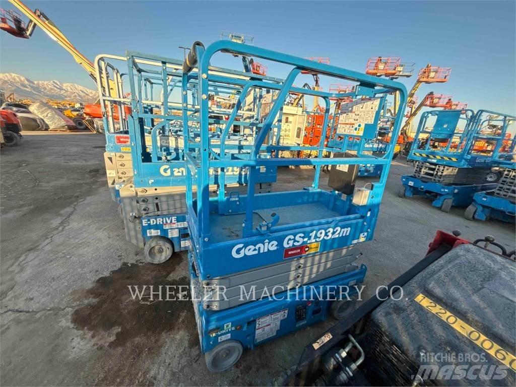 Genie GS1932M 剪叉式升降机