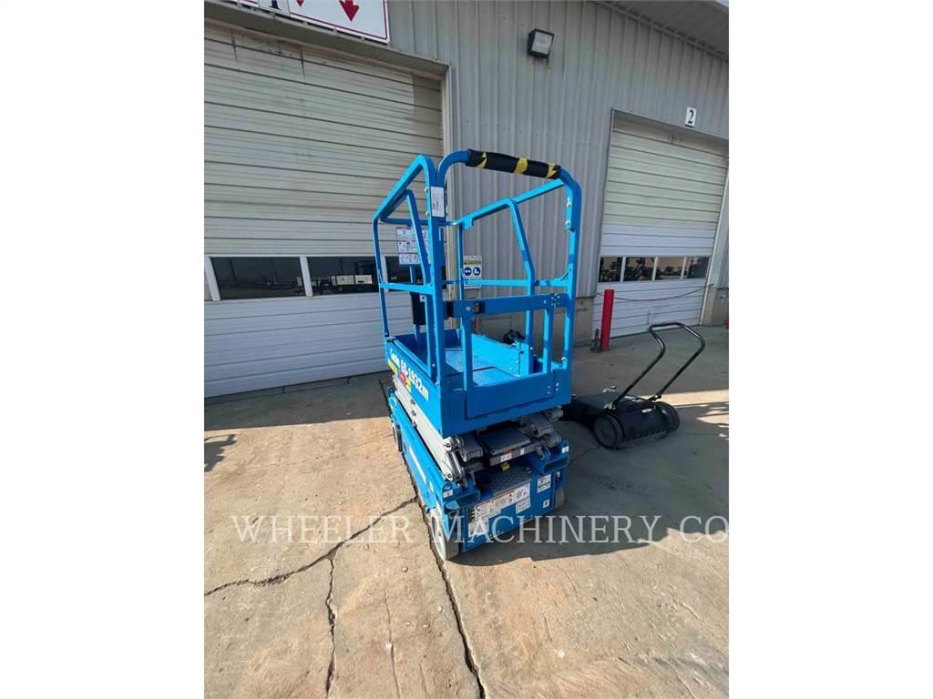 Genie GS1932M 剪叉式升降机