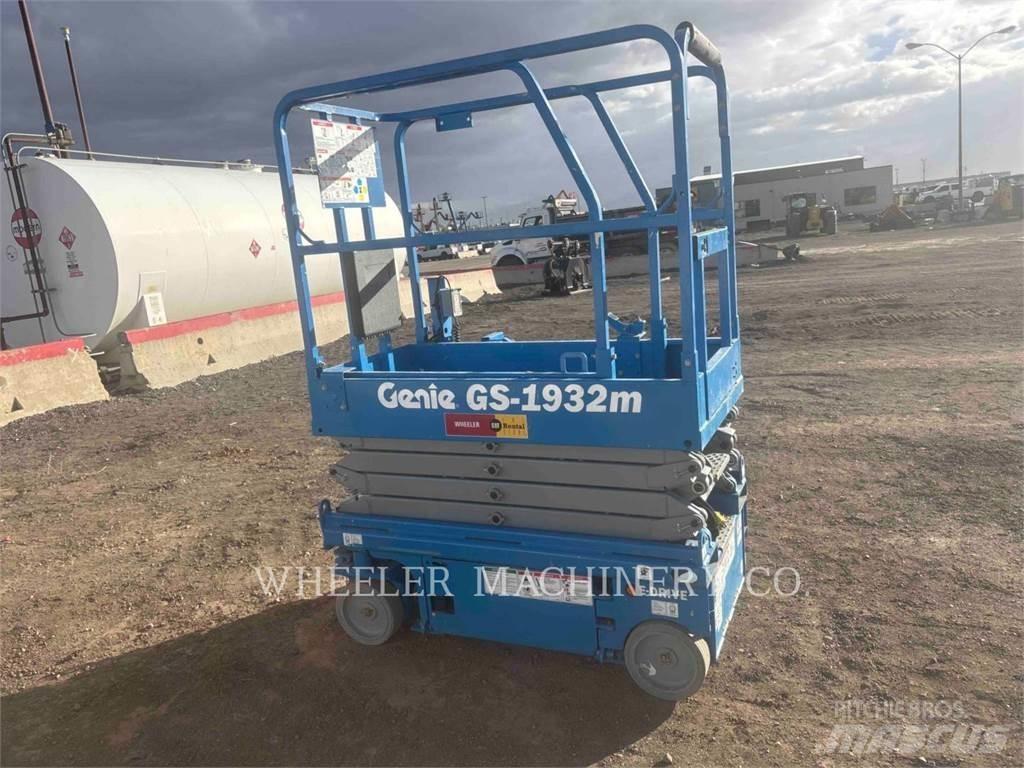 Genie GS1932M 剪叉式升降机