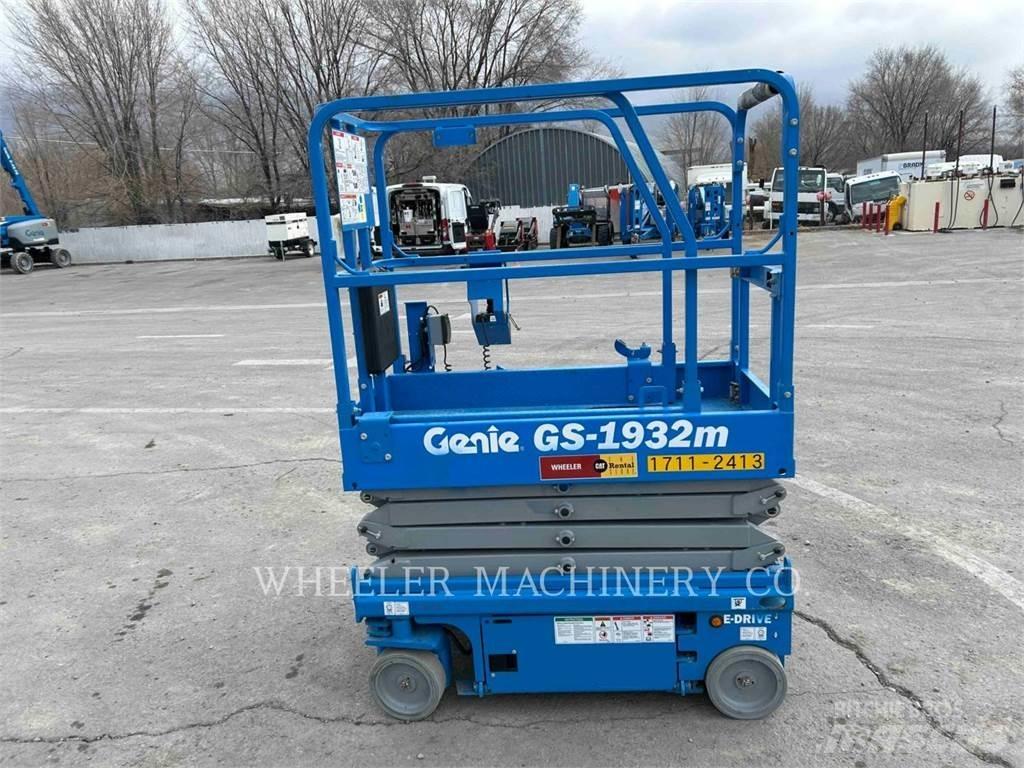 Genie GS1932M 剪叉式升降机