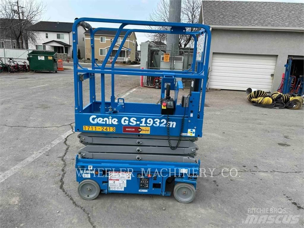 Genie GS1932M 剪叉式升降机