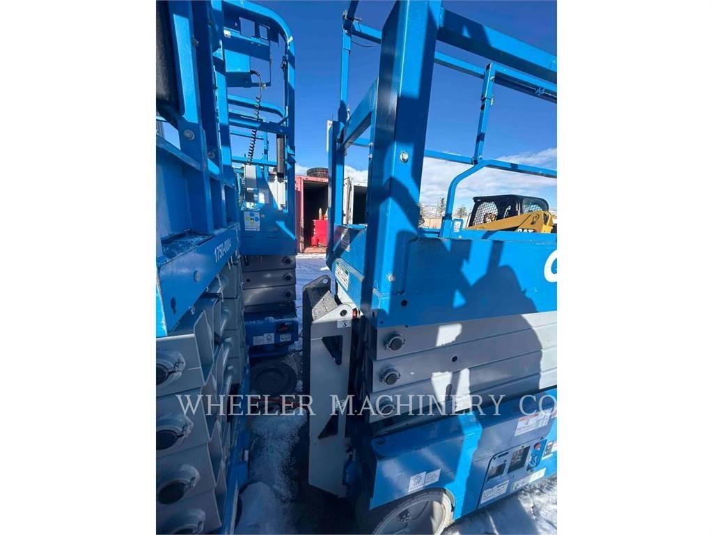 Genie GS2632 剪叉式升降机