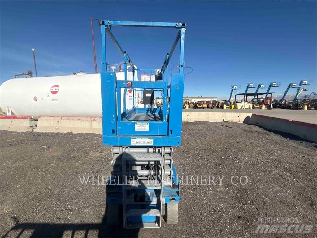 Genie GS2632 剪叉式升降机