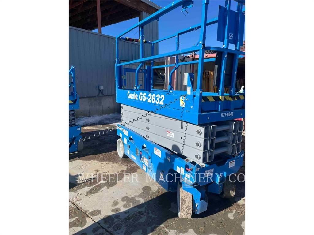 Genie GS2632 剪叉式升降机