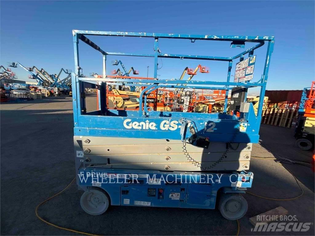 Genie GS2632 剪叉式升降机