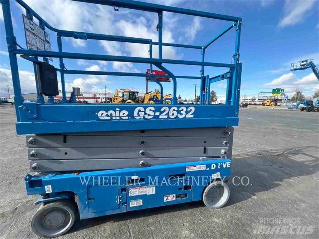 Genie GS2632 剪叉式升降机