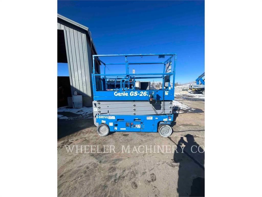 Genie GS2632 剪叉式升降机