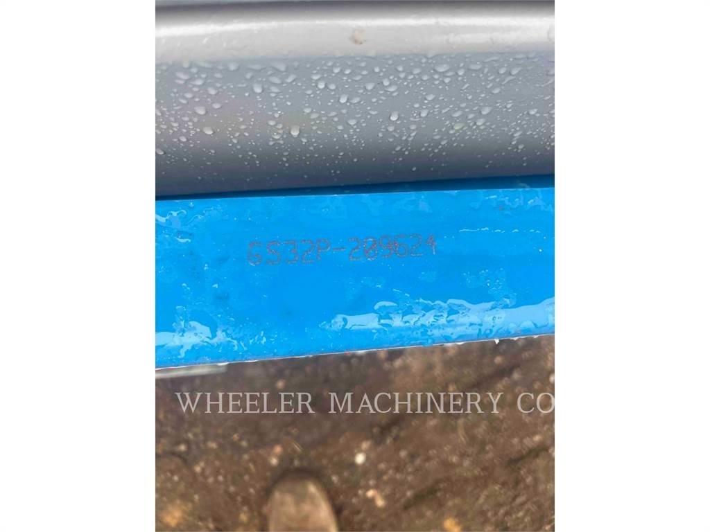 Genie GS2632 剪叉式升降机