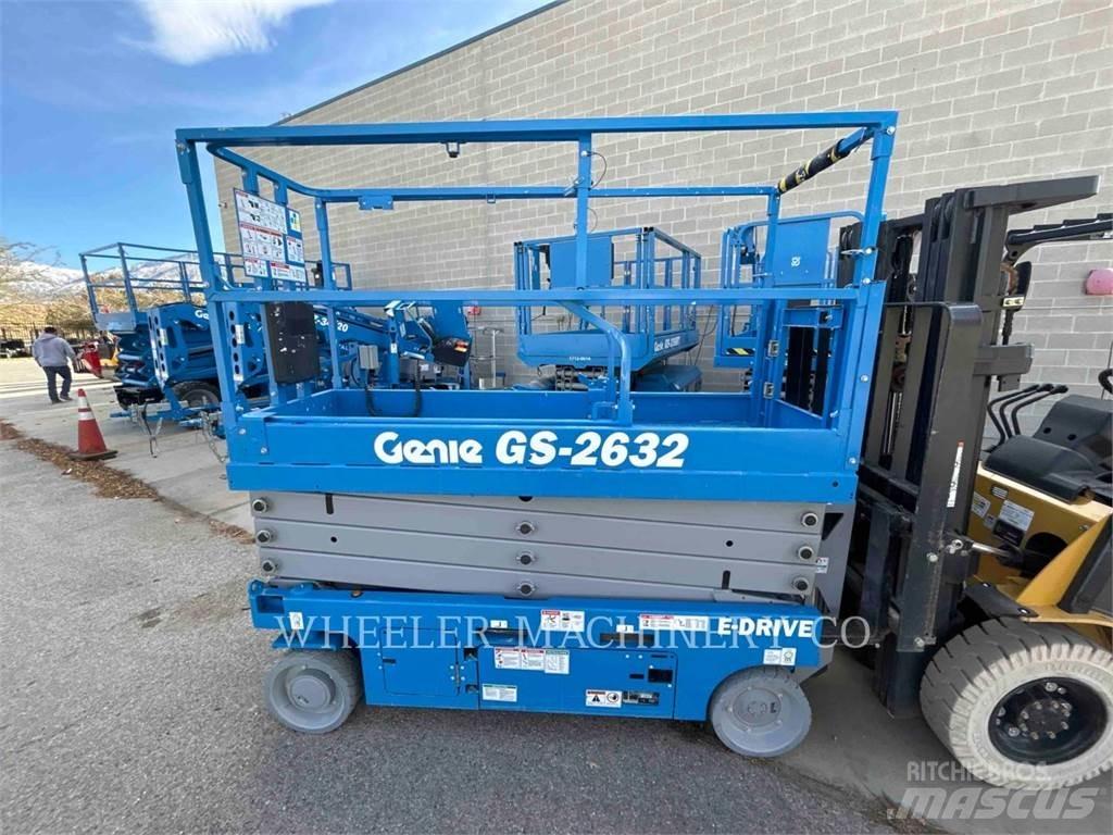 Genie GS2632 剪叉式升降机
