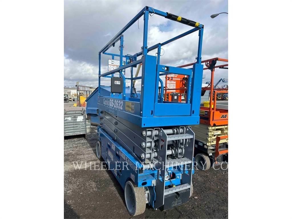Genie GS2632 剪叉式升降机