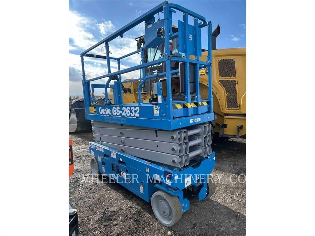 Genie GS2632 剪叉式升降机
