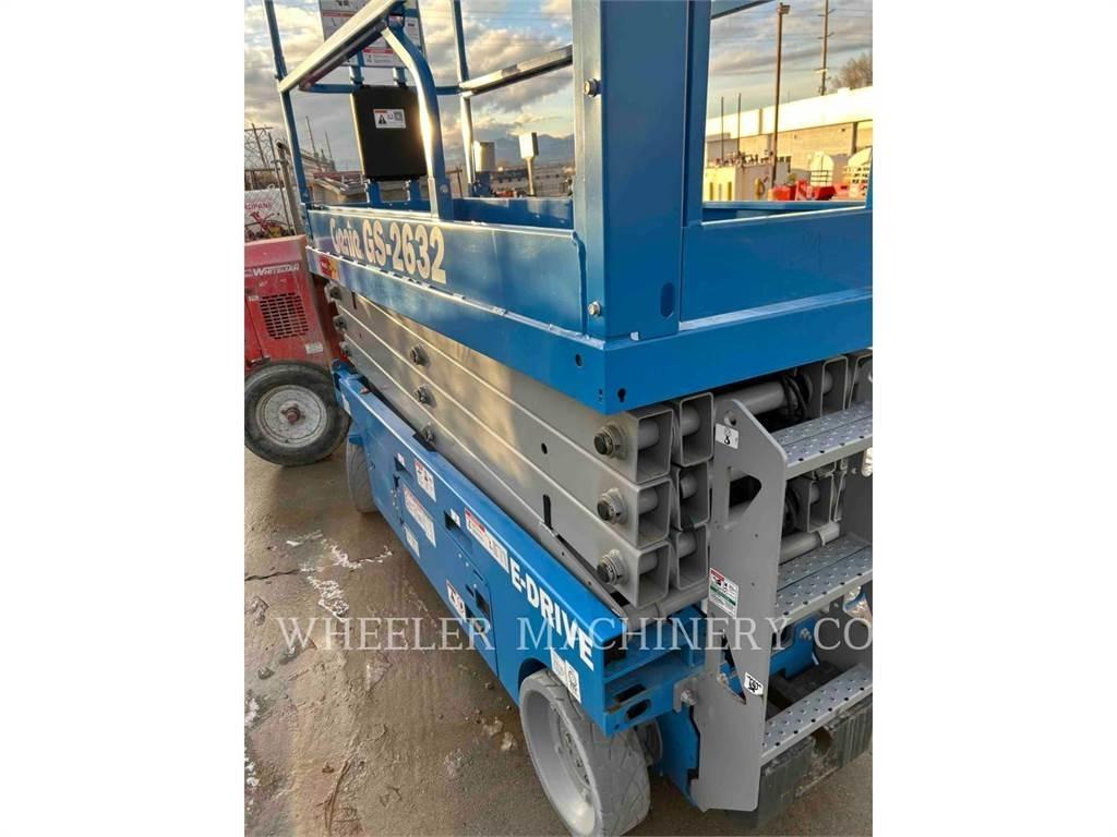 Genie GS2632 剪叉式升降机