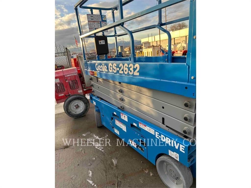 Genie GS2632 剪叉式升降机