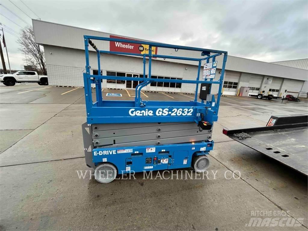 Genie GS2632 剪叉式升降机
