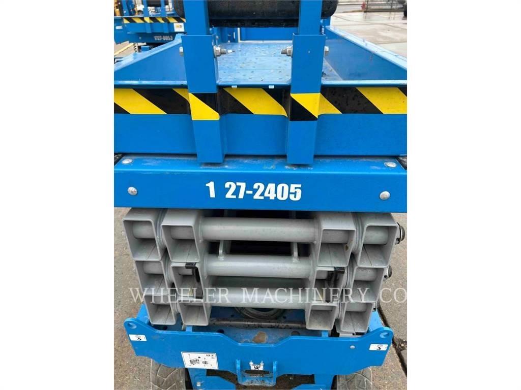 Genie GS2632 剪叉式升降机