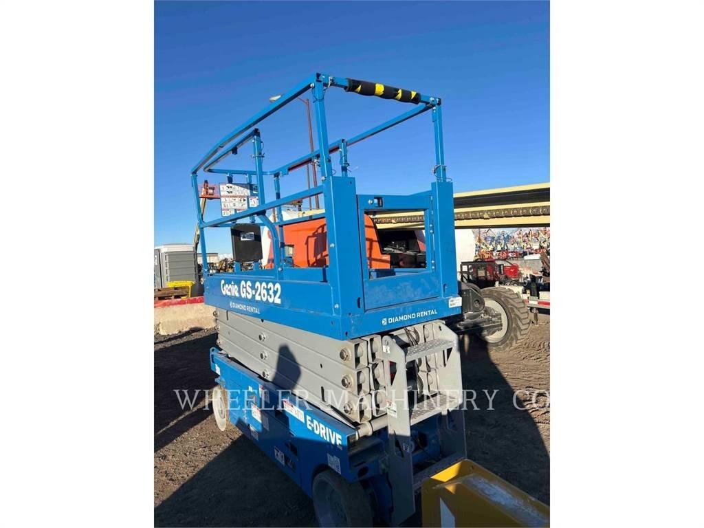 Genie GS2632 剪叉式升降机