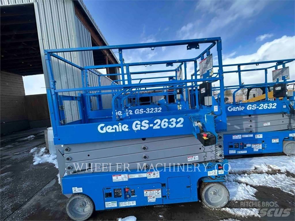 Genie GS2632 剪叉式升降机