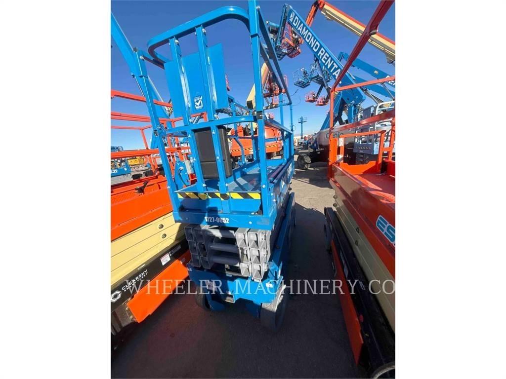 Genie GS2632 剪叉式升降机