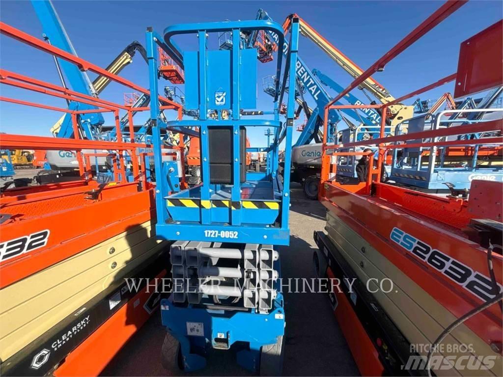 Genie GS2632 剪叉式升降机