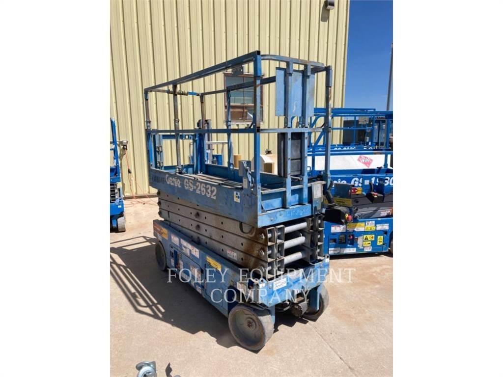 Genie GS2632 剪叉式升降机