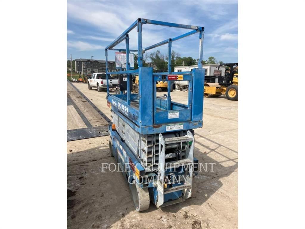 Genie GS2632 剪叉式升降机