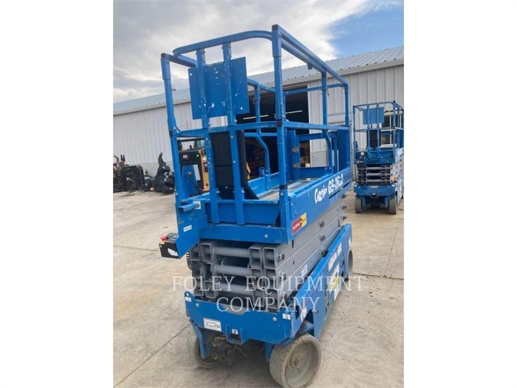 Genie GS2632 剪叉式升降机
