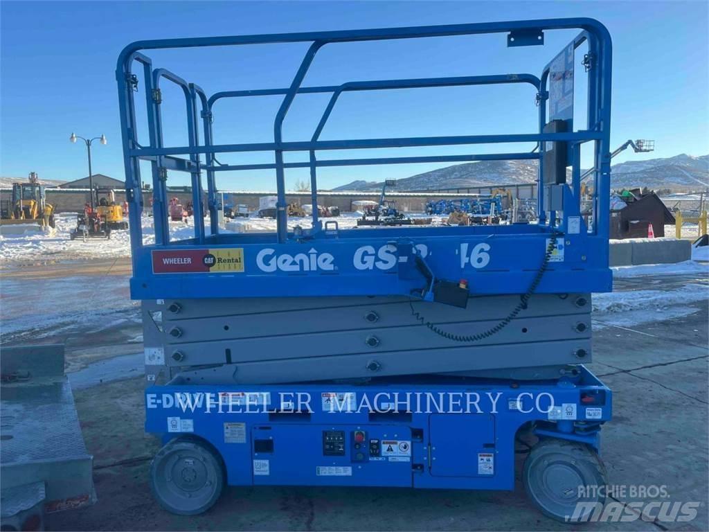 Genie GS2646 剪叉式升降机