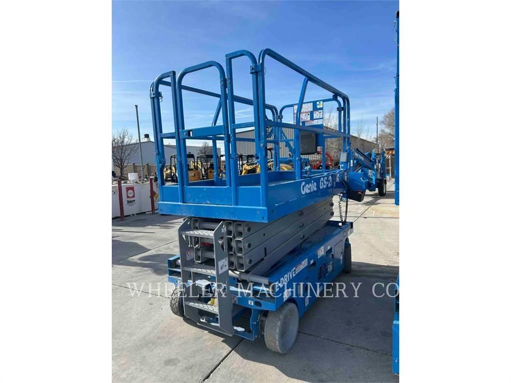 Genie GS2646 剪叉式升降机