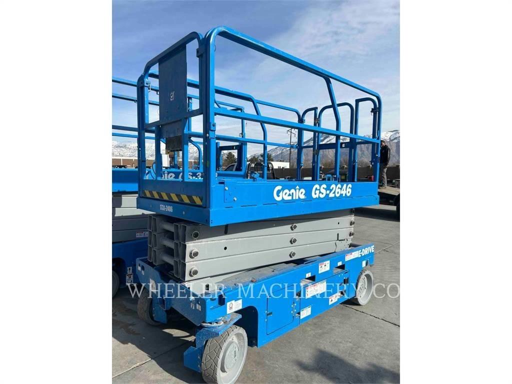 Genie GS2646 剪叉式升降机