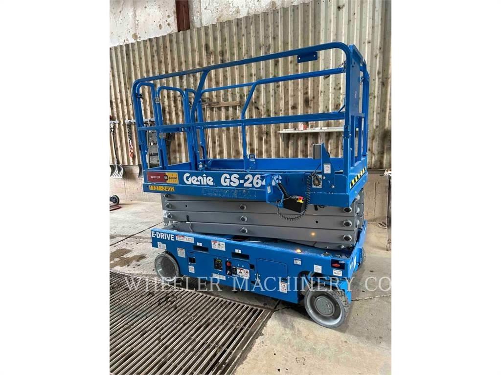 Genie GS2646 剪叉式升降机