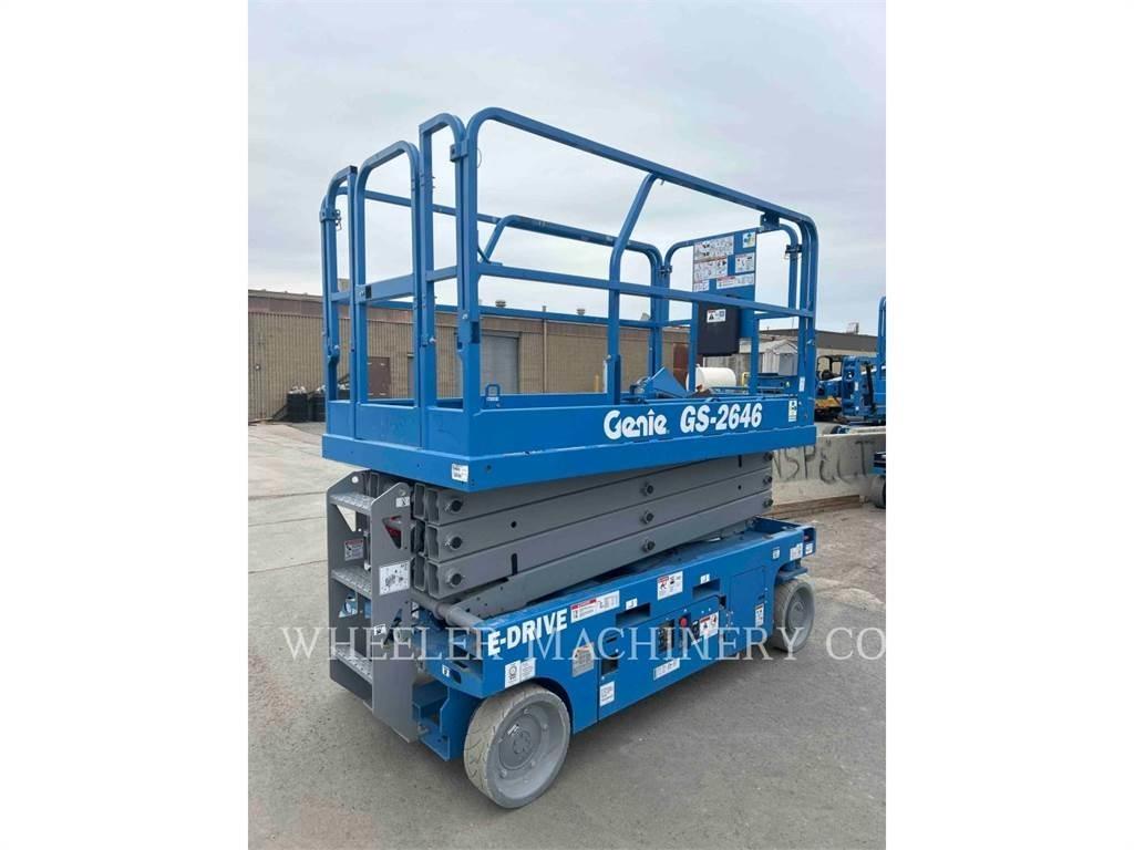 Genie GS2646 剪叉式升降机