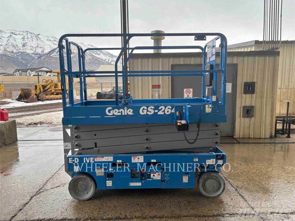 Genie GS2646 剪叉式升降机