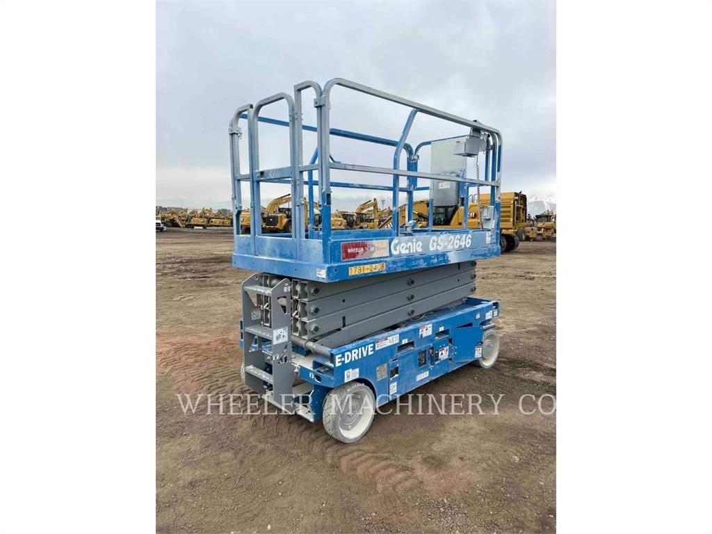 Genie GS2646 剪叉式升降机