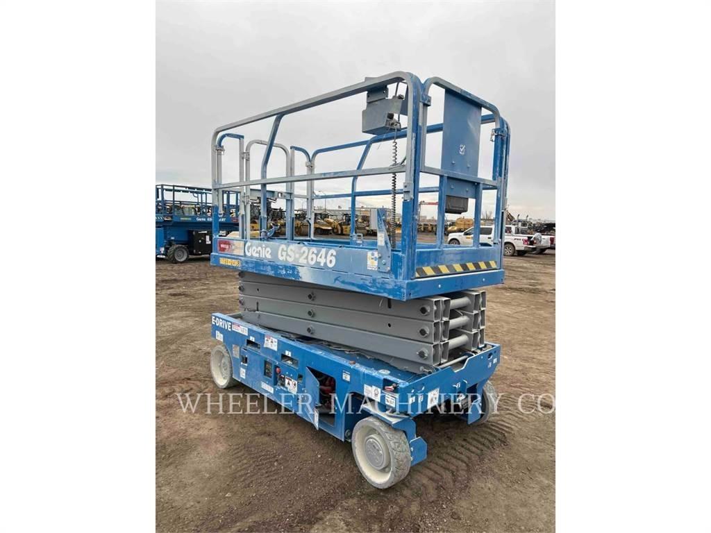 Genie GS2646 剪叉式升降机
