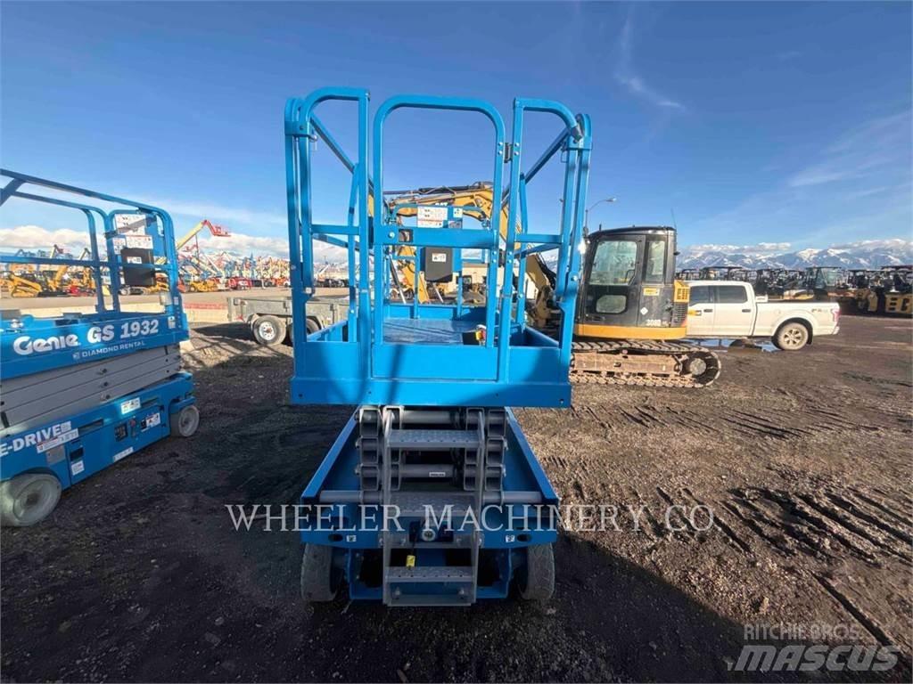 Genie GS2646 剪叉式升降机