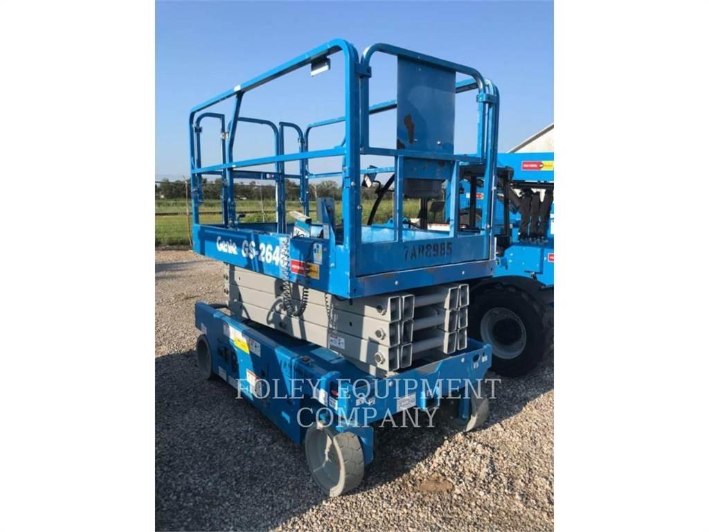 Genie GS2646 剪叉式升降机