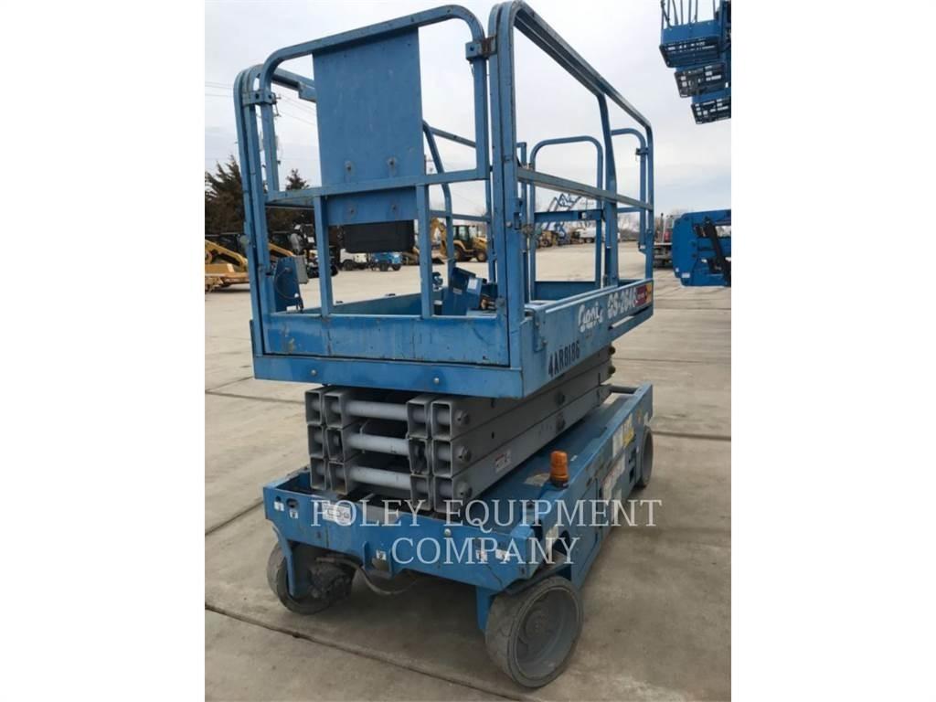 Genie GS2646EE 剪叉式升降机