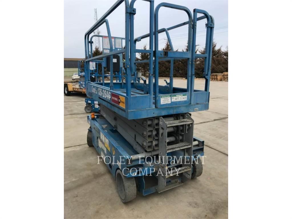 Genie GS2646EE 剪叉式升降机