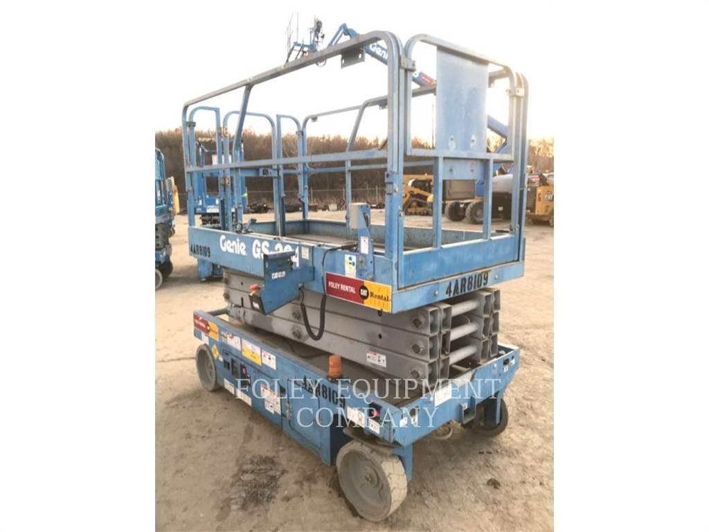 Genie GS2646EE 剪叉式升降机