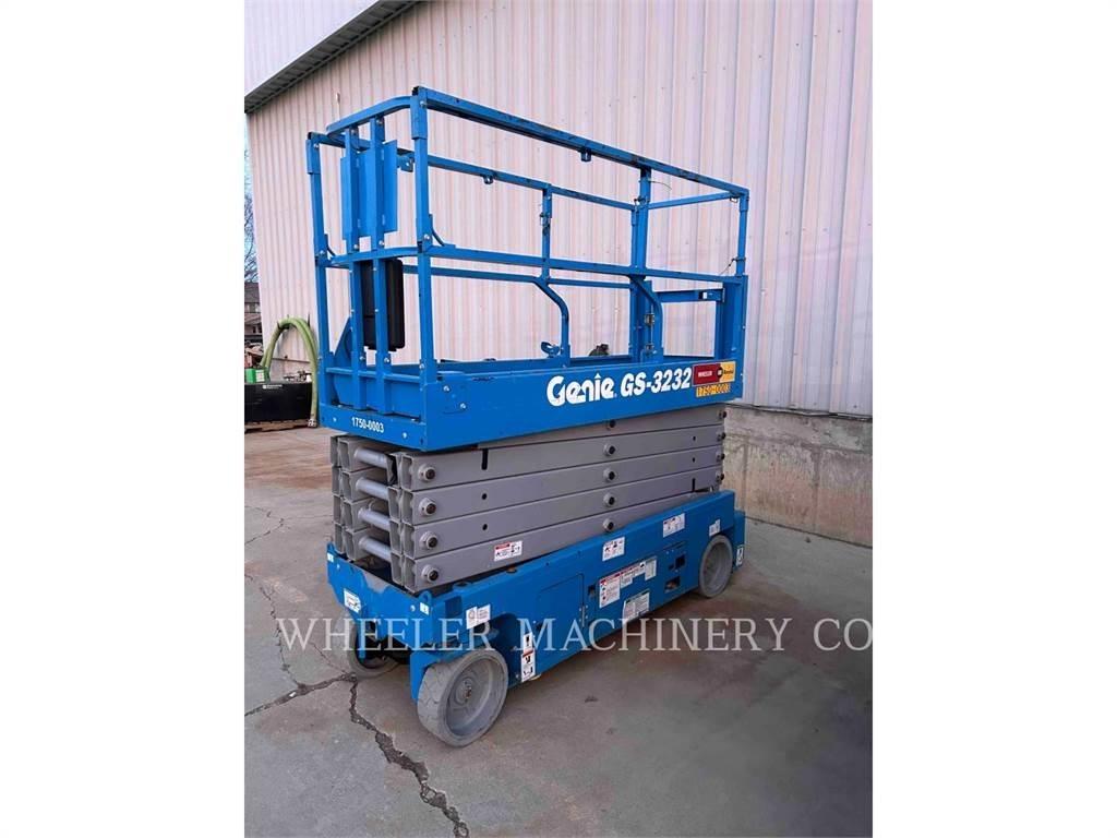 Genie GS3232 剪叉式升降机