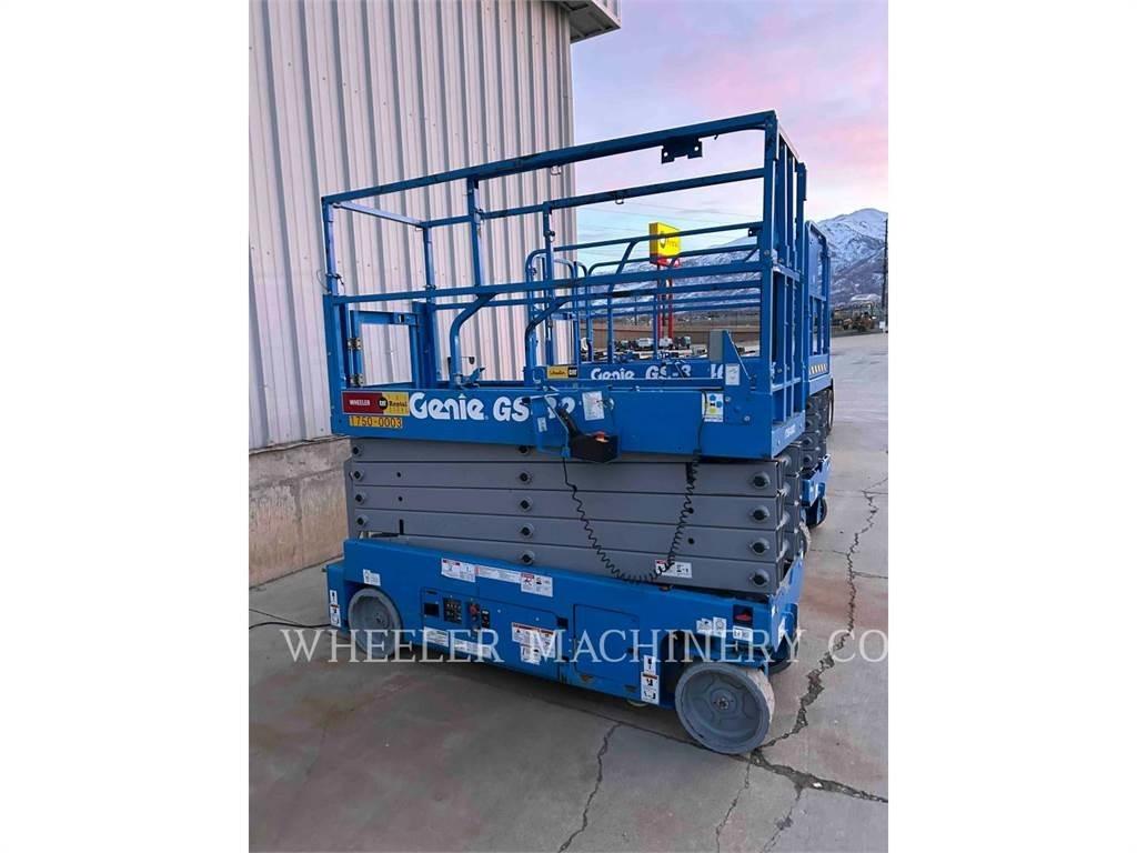 Genie GS3232 剪叉式升降机